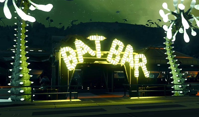 Bat Bar