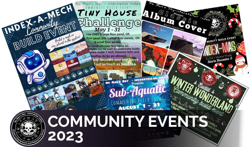 community events 2023